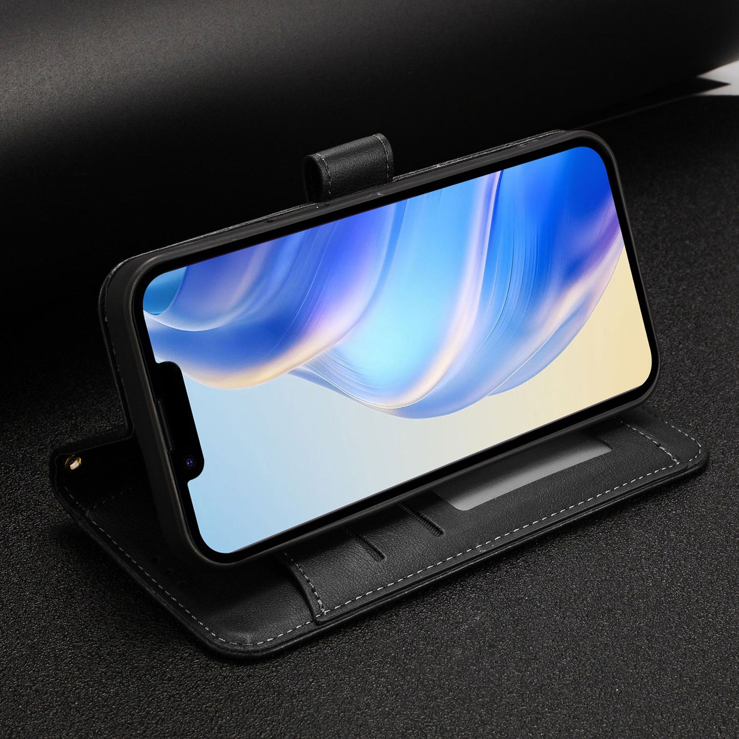 VIVO X200 Pro Wallet Case Ybdkallb Series