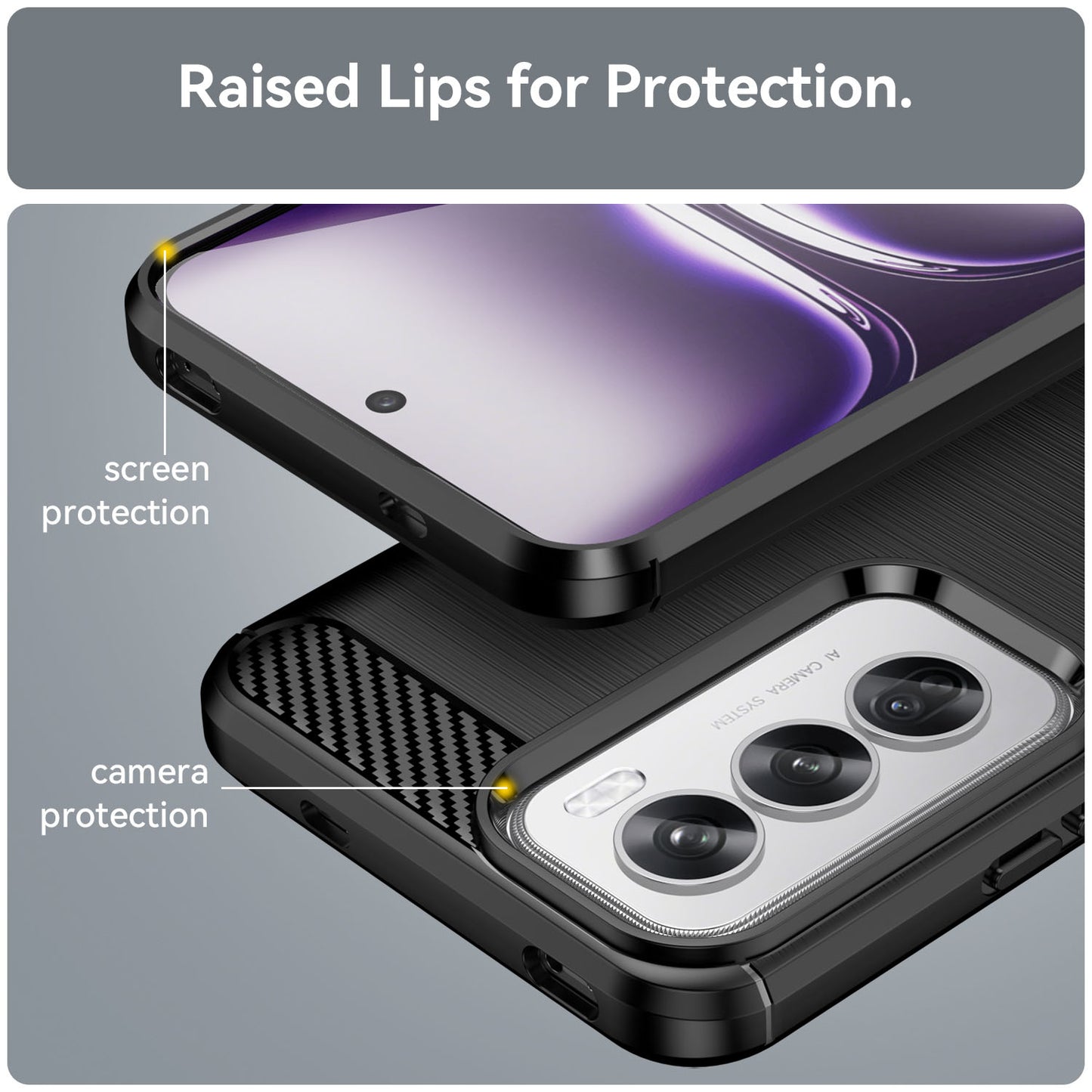 OPPO Reno12 Pro 5G Case Txwls Series