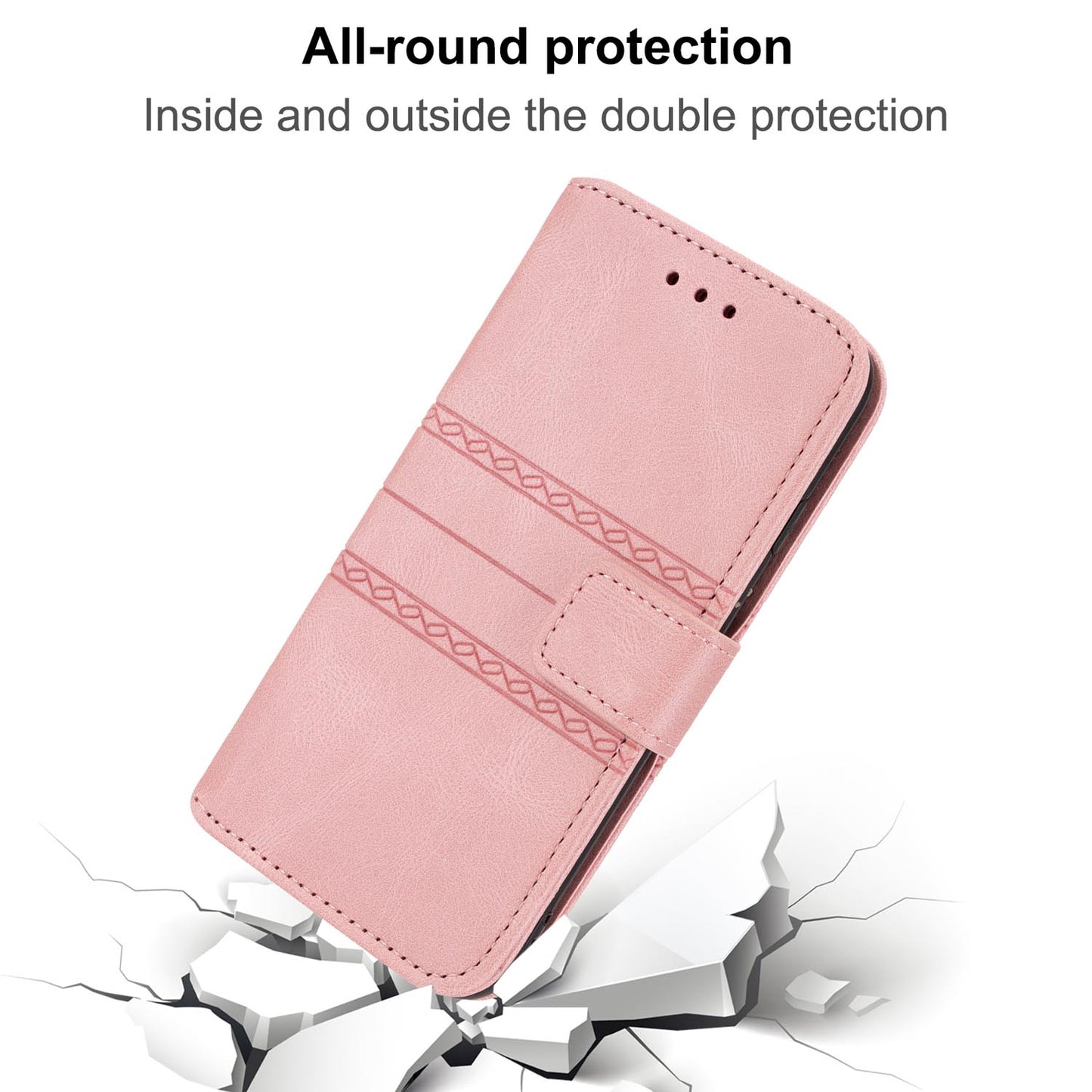 Xiaomi 14 Wallet Case Mhyhgspt Series