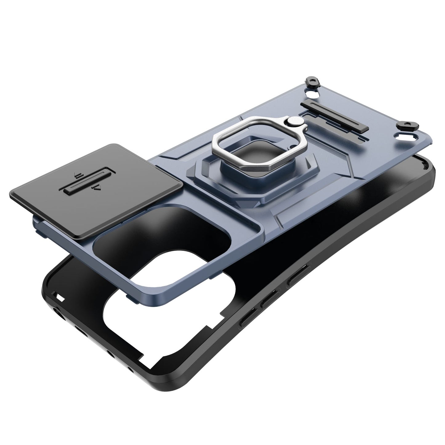 Xiaomi Redmi Note 13 4G Case Zhandx Series