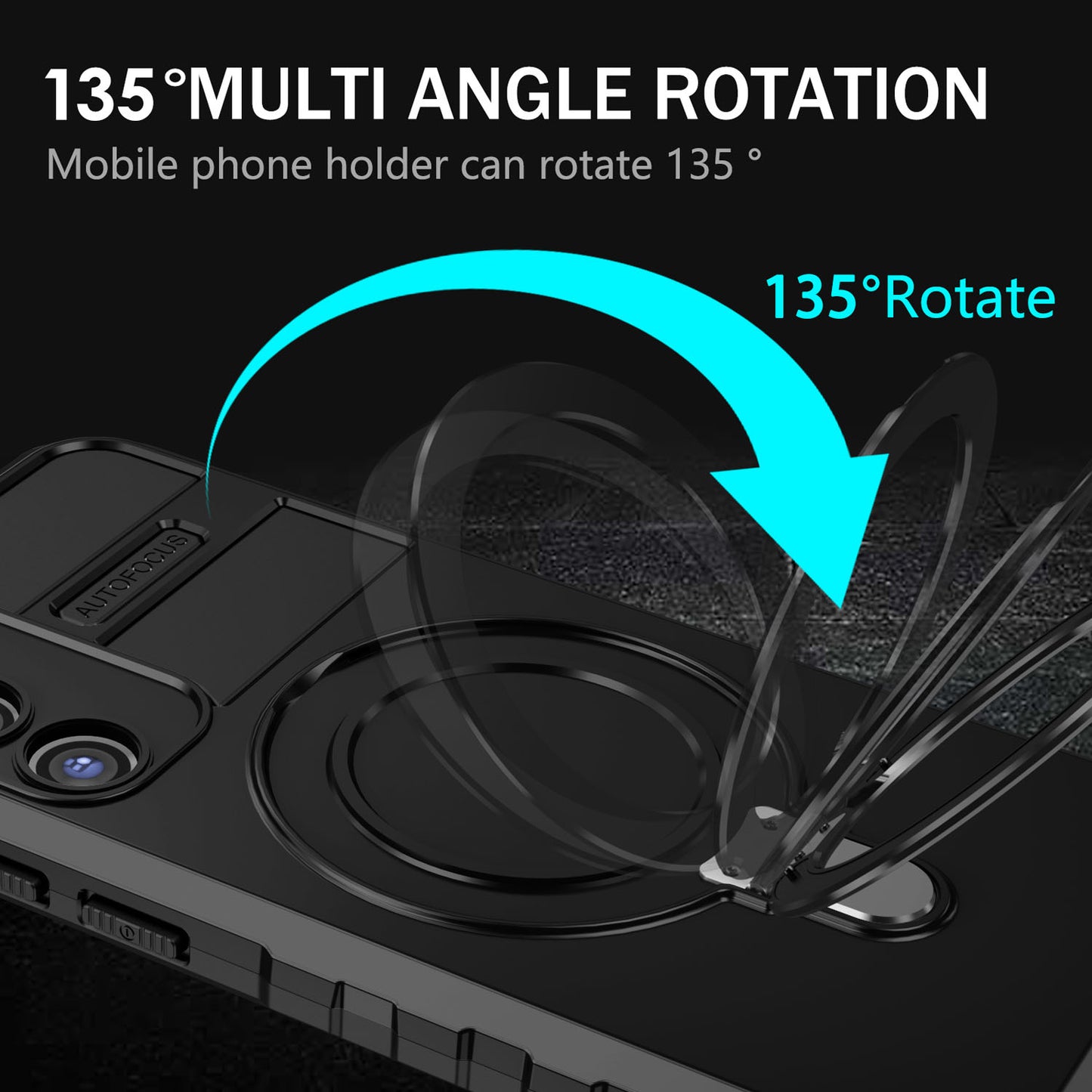 Samsung Galaxy S23+ Case Zhidcx Series for MagSafe