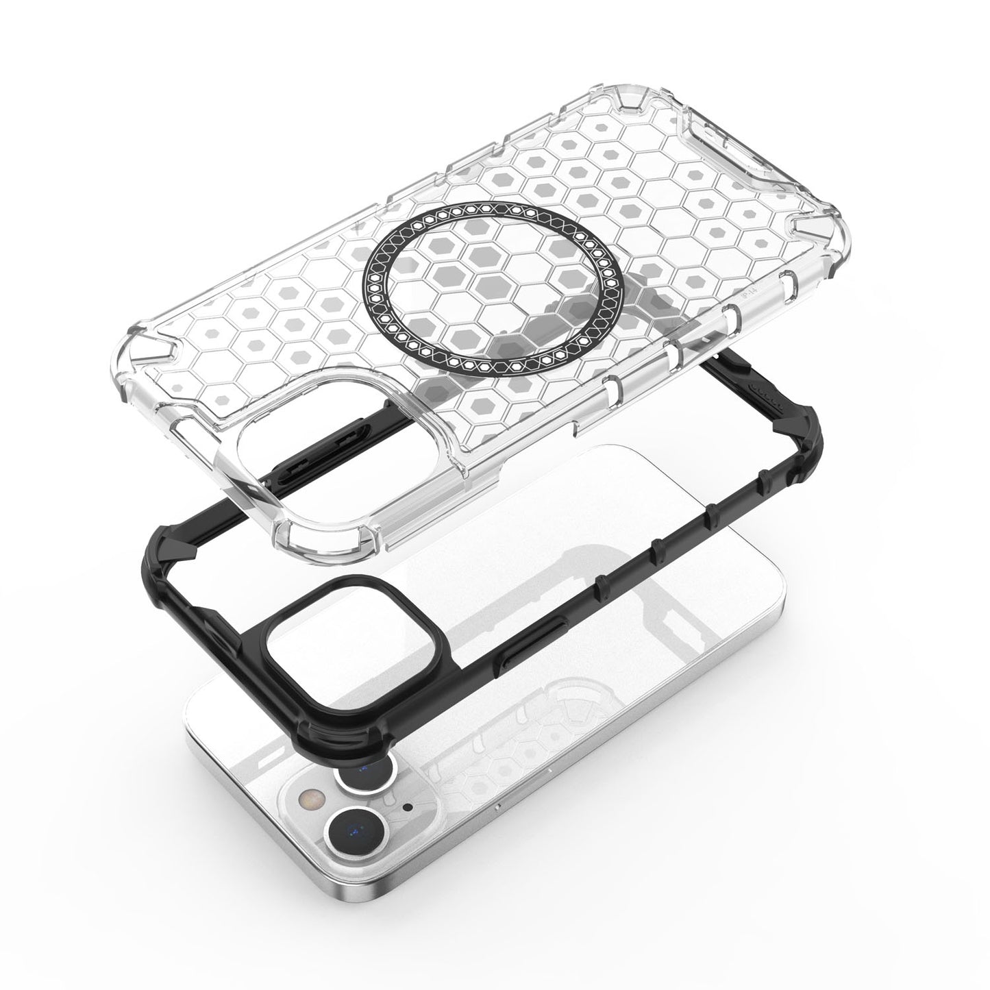 iPhone 14 Plus Case Fccxk Series for MagSafe