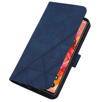 BLU View 5 Pro Wallet Case Swltywgs Series