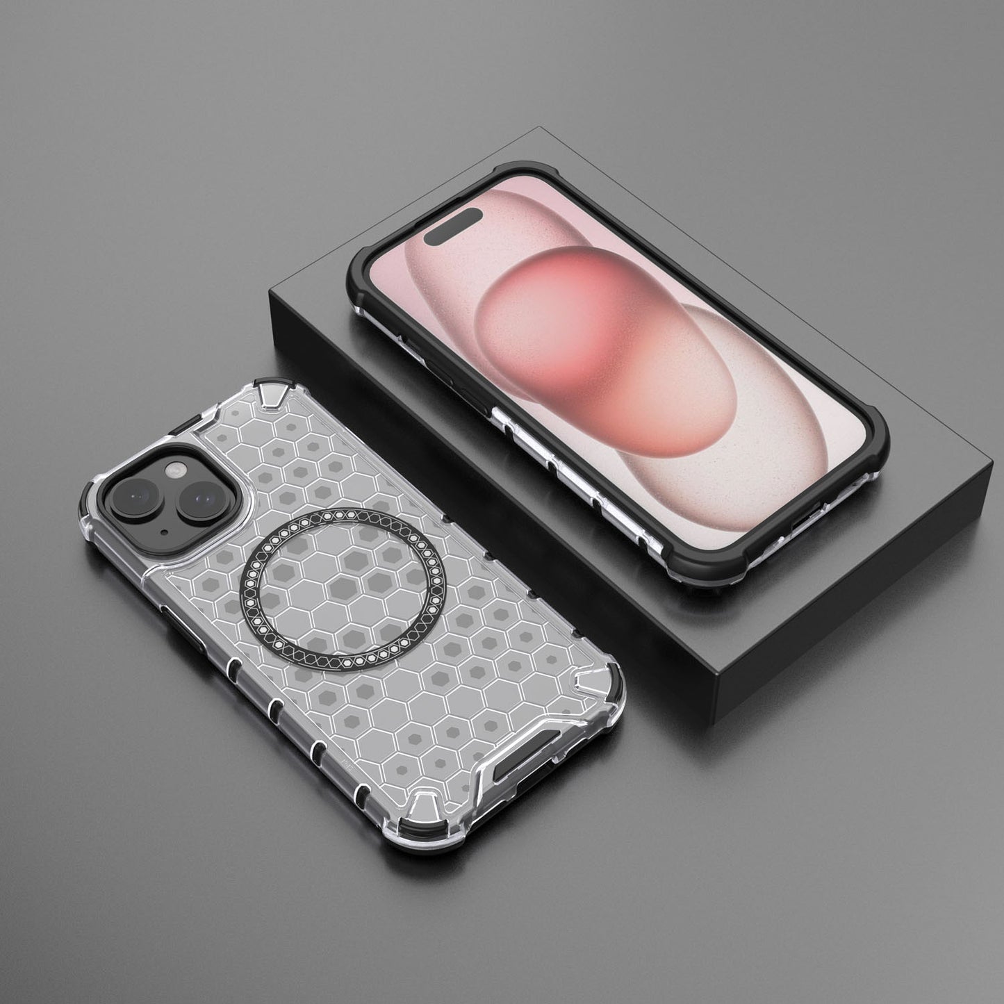 iPhone 15 Case Fccxk Series for MagSafe