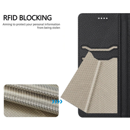 VIVO X200 Pro Wallet Case Dxlzwrfid Series