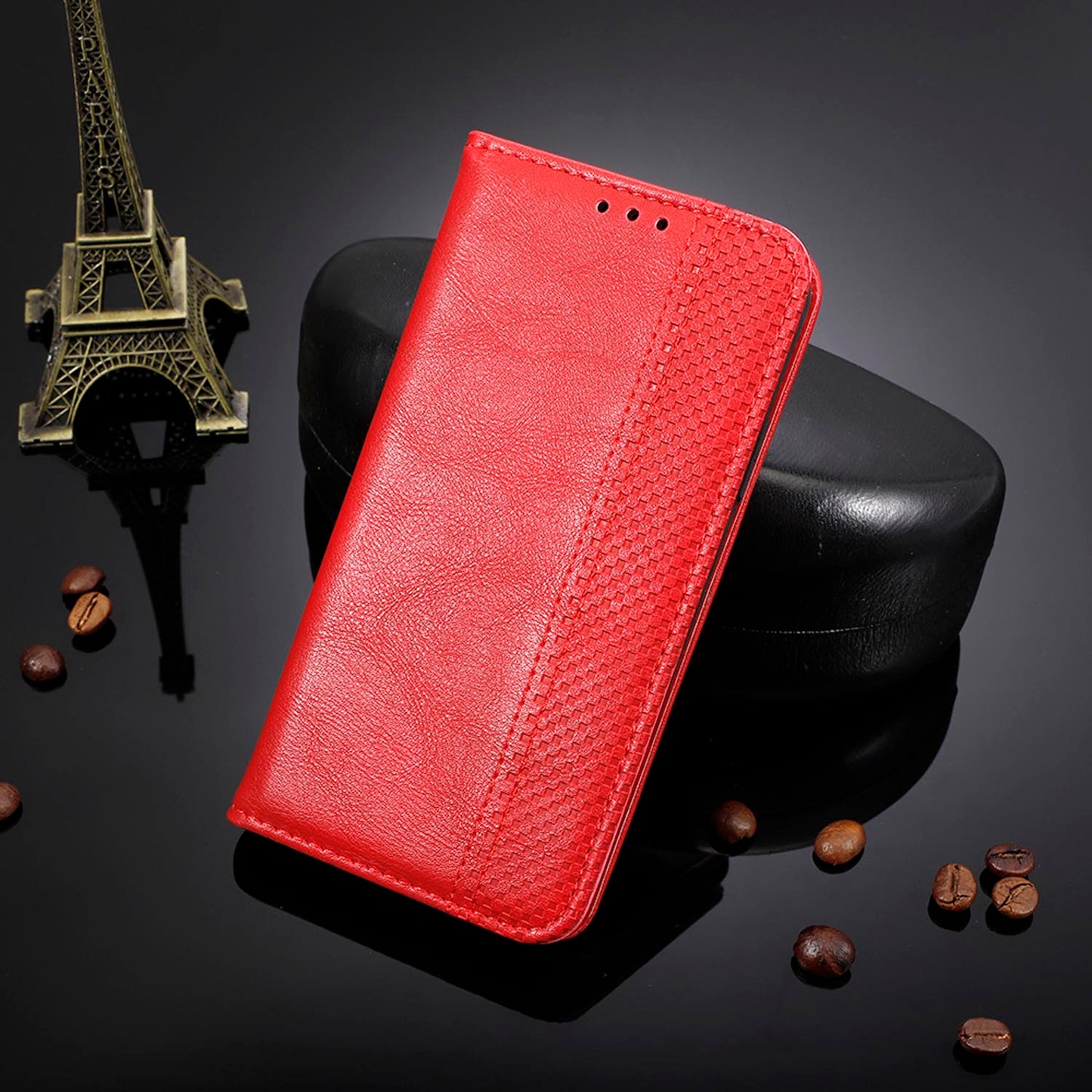 ZTE nubia Z70 Ultra Flip Case Ckfgwpt Series