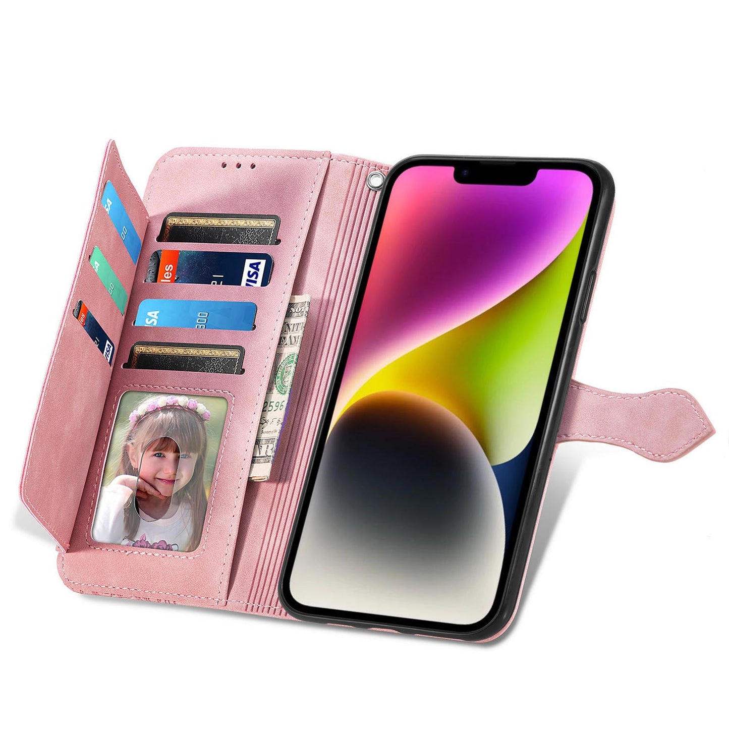 Huawei Nova 13 Pro Wallet Case Szypt Series