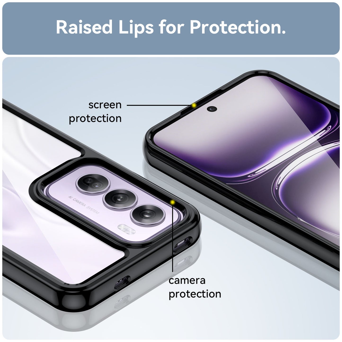 OPPO Reno12 Pro 5G Case Xc Series