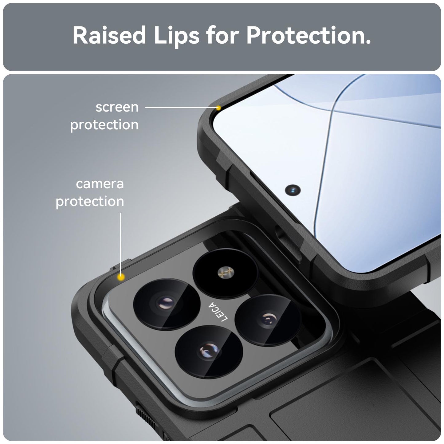 Xiaomi 14 Pro Case Hd Series