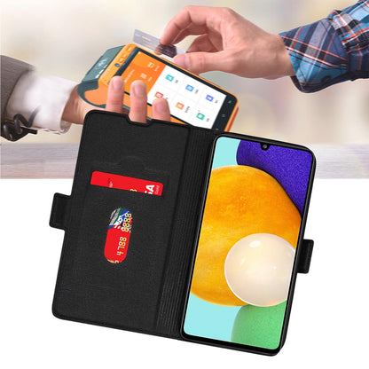 Sharp AQUOS Sense9 Wallet Case Dyck Series