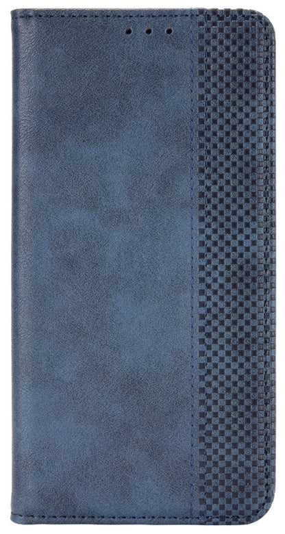 For Sharp Aquos R10 R9 Sense9 Sense8 Wallet Case with Card Holder Magnetic Closure, PU Leather Folio Flip Protective Cover - Ckfgwpt Series