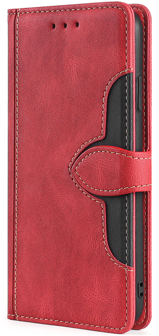 Compatible with Google Pixel 10 9 Pro XL Wallet Case Flip Folio Phone Cover with 2 Card Slots - Cmk Series