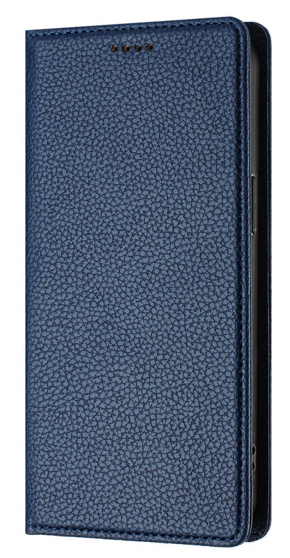 Flip Wallet Case for Galaxy A56 A55 5G, PU Leather Magnetic Folio Cover with Card Holder RFID Blocking - Dxlzwrfid Series
