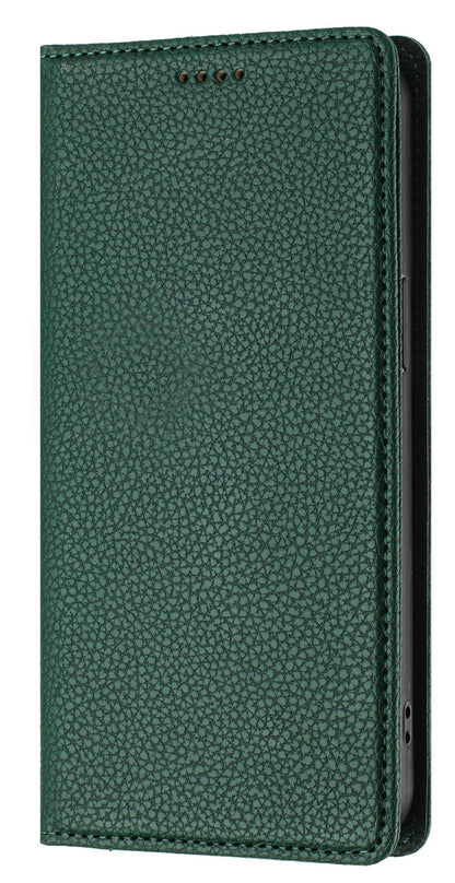 Flip Wallet Case for Galaxy A56 A55 5G, PU Leather Magnetic Folio Cover with Card Holder RFID Blocking - Dxlzwrfid Series