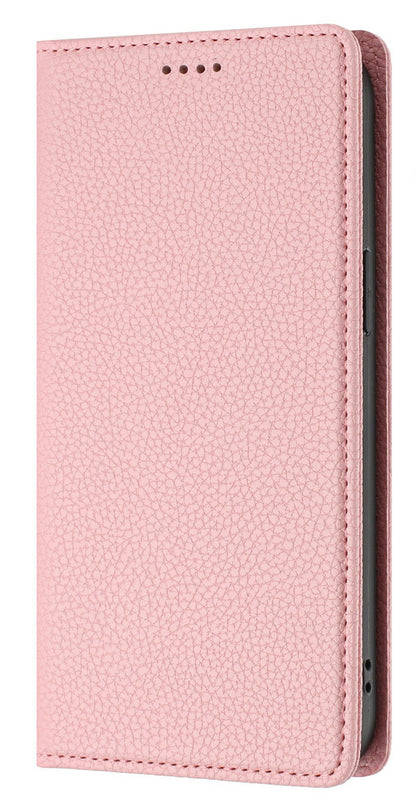 Flip Wallet Case for Galaxy A56 A55 5G, PU Leather Magnetic Folio Cover with Card Holder RFID Blocking - Dxlzwrfid Series