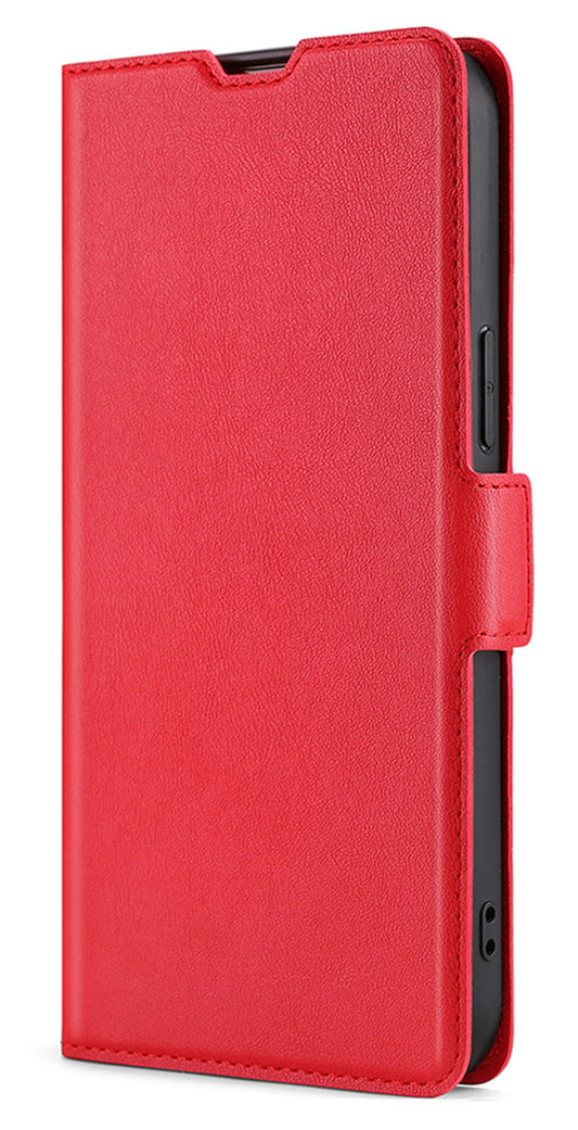 Compatible with Google Pixel 10 9 Pro XL Wallet Case, Ultra Slim Flip Folio PU Leather Cover - Dyck Series