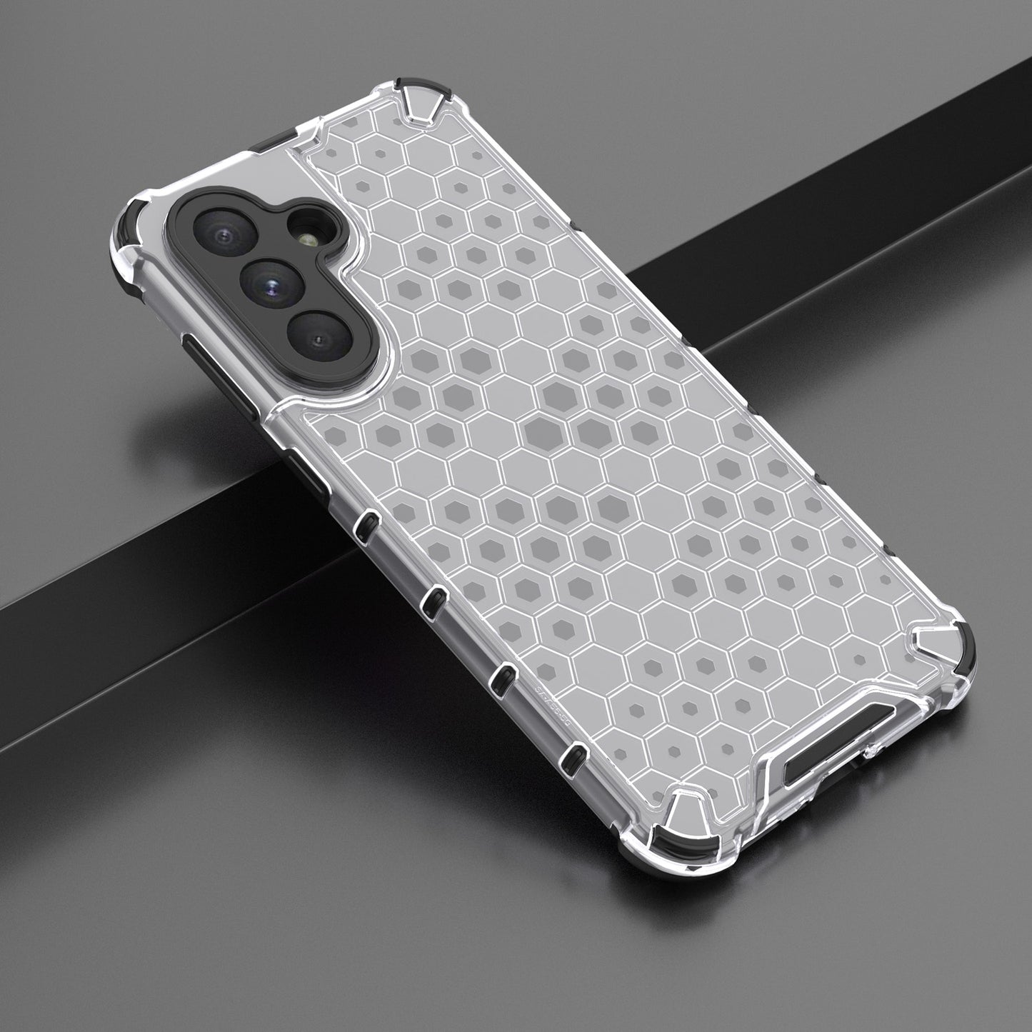 For Galaxy A56 A55 A54 5G Bumper Case Non-Yellowing Shockproof Protective Phone Cover - Fc Series