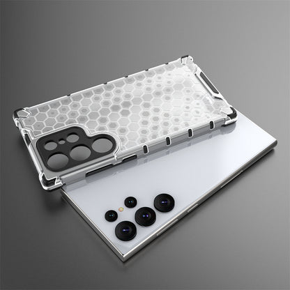 For Galaxy S25 Edge S24 Bumper Case Non-Yellowing Shockproof Protective Phone Cover - Fc Series