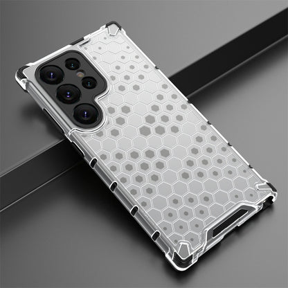 For Galaxy S25 Edge S24 Bumper Case Non-Yellowing Shockproof Protective Phone Cover - Fc Series
