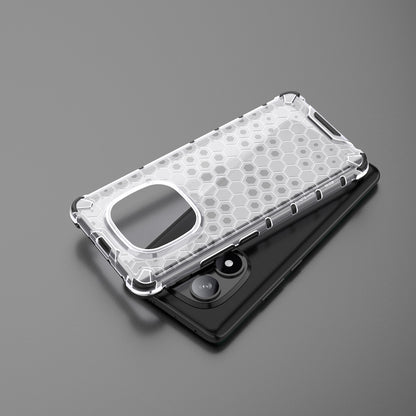 For Redmi Note 14 Pro 5G Bumper Case Non-Yellowing Shockproof Protective Phone Cover - Fc Series