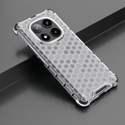 For Redmi Note 14 Pro 5G Bumper Case Non-Yellowing Shockproof Protective Phone Cover - Fc Series