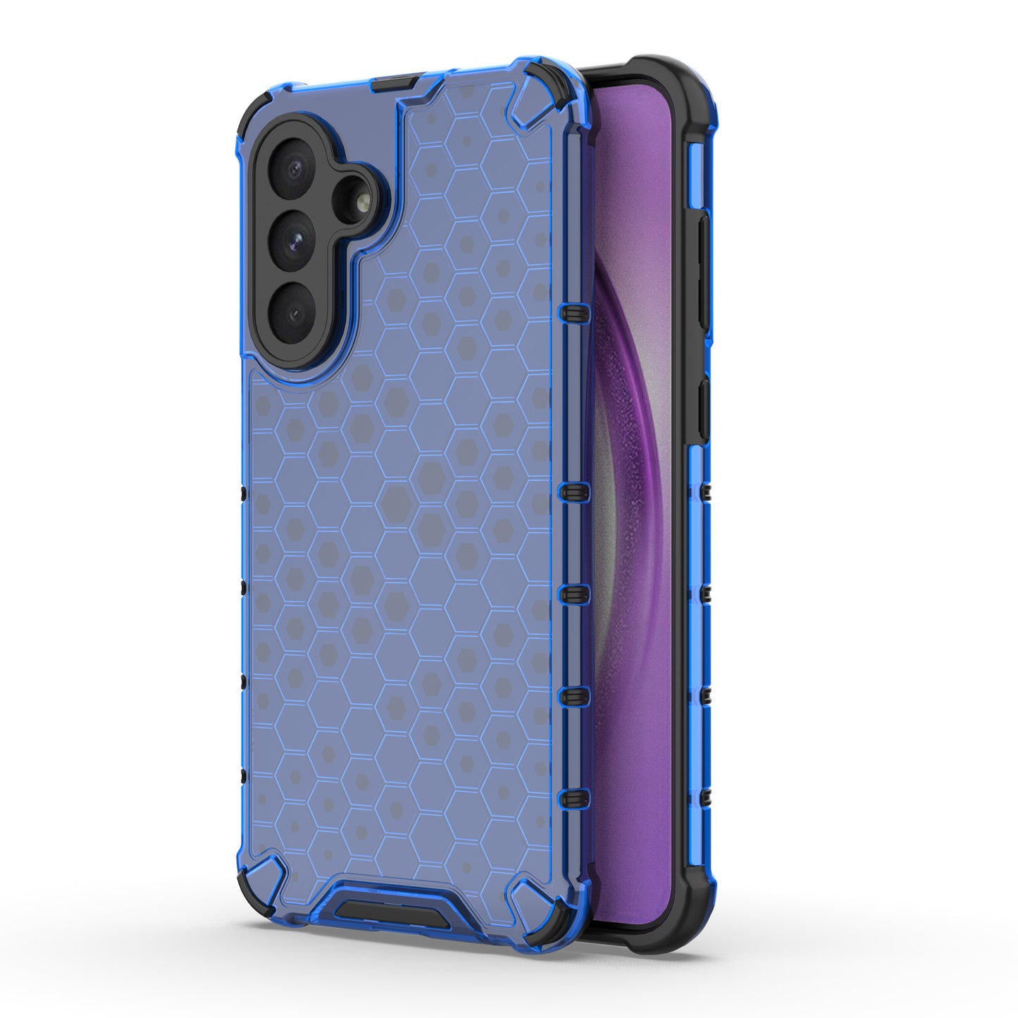 For Galaxy A56 A55 A54 5G Bumper Case Non-Yellowing Shockproof Protective Phone Cover - Fc Series