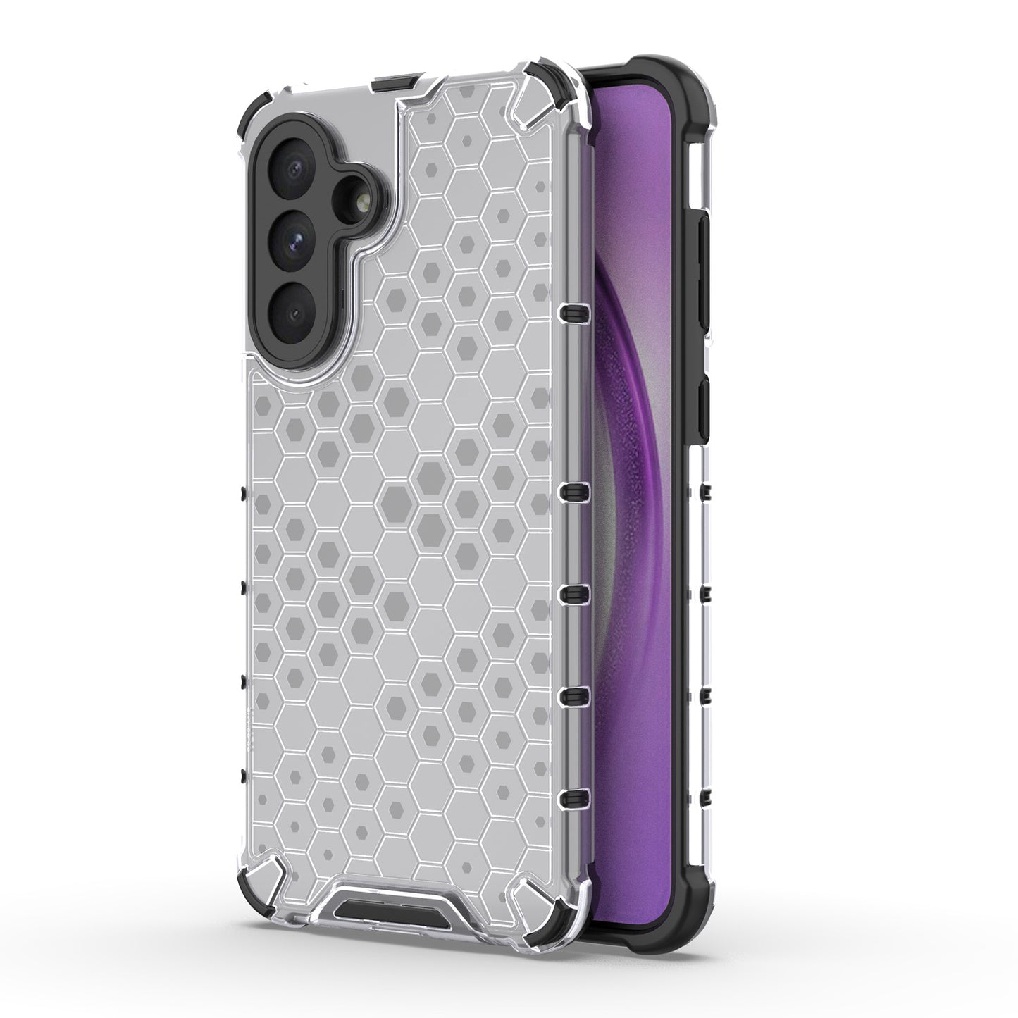 For Galaxy A56 A55 A54 5G Bumper Case Non-Yellowing Shockproof Protective Phone Cover - Fc Series