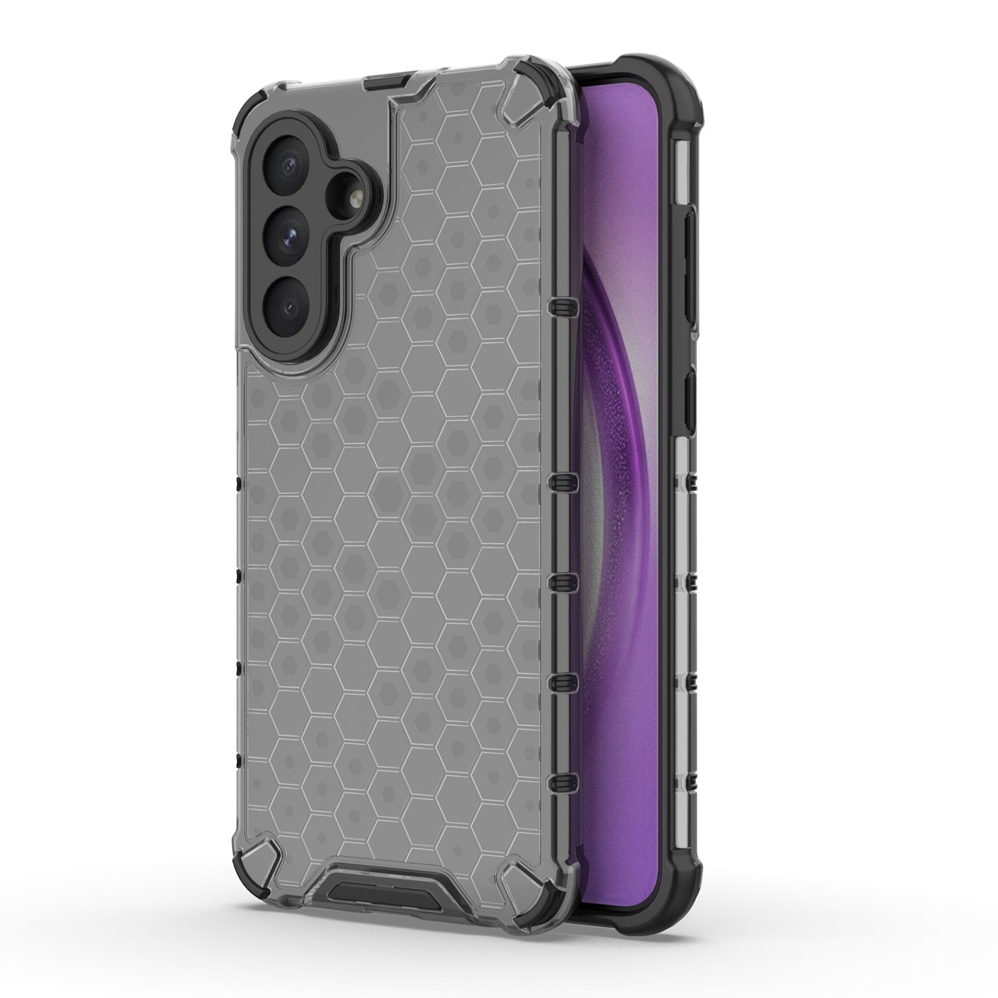 For Galaxy A56 A55 A54 5G Bumper Case Non-Yellowing Shockproof Protective Phone Cover - Fc Series