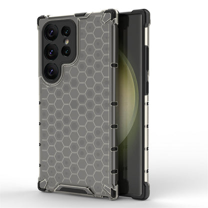 For Galaxy S25 Edge S24 Bumper Case Non-Yellowing Shockproof Protective Phone Cover - Fc Series