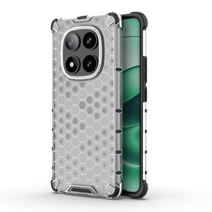 For Redmi Note 14 Pro 5G Bumper Case Non-Yellowing Shockproof Protective Phone Cover - Fc Series