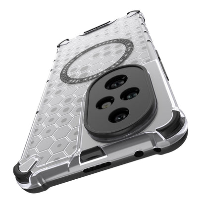 Magnetic for Huawei Pura 70 Pro Case, Compatible with MagSafe, Hard Back Slim Protective Cover - Fccxk Series