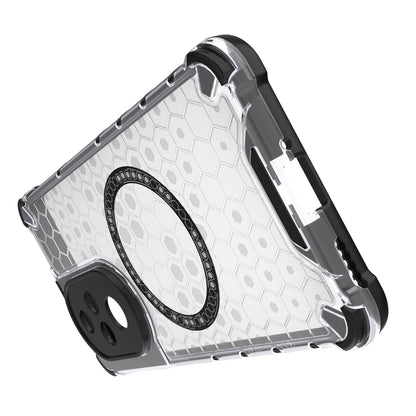 Magnetic for Huawei Pura 70 Pro Case, Compatible with MagSafe, Hard Back Slim Protective Cover - Fccxk Series