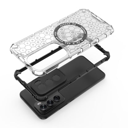 Magnetic for Oppo Find X8 Pro Case, Compatible with MagSafe, Hard Back Slim Protective Cover - Fccxk Series
