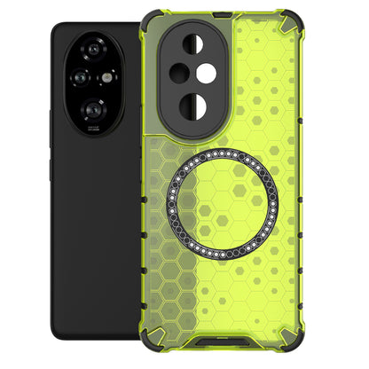 Magnetic for Huawei Pura 70 Pro Case, Compatible with MagSafe, Hard Back Slim Protective Cover - Fccxk Series