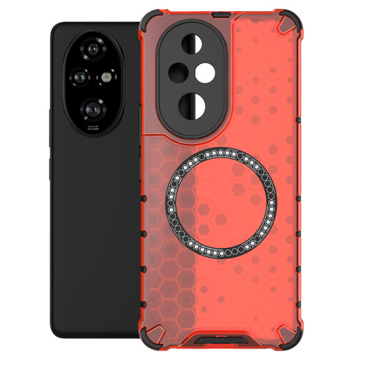 Magnetic for Huawei Pura 70 Pro Case, Compatible with MagSafe, Hard Back Slim Protective Cover - Fccxk Series