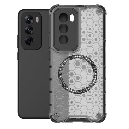 Magnetic for Oppo Find X8 Pro Case, Compatible with MagSafe, Hard Back Slim Protective Cover - Fccxk Series