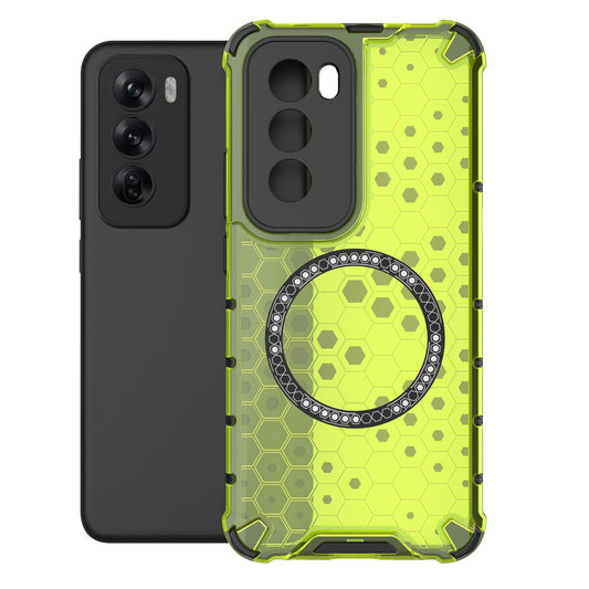 Magnetic for Oppo Find X8 Pro Case, Compatible with MagSafe, Hard Back Slim Protective Cover - Fccxk Series