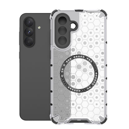 Magnetic for Galaxy A56 A55 5G Case, Compatible with MagSafe, Hard Back Slim Protective Cover - Fccxk Series