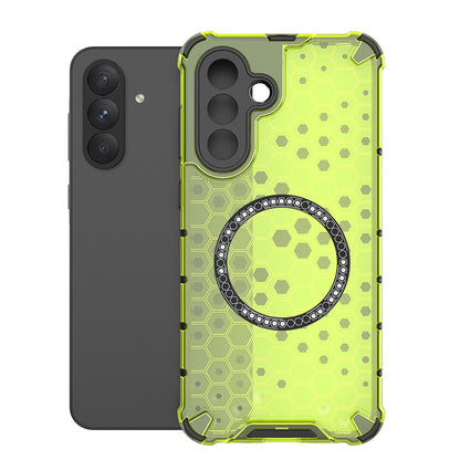 Magnetic for Galaxy A56 A55 5G Case, Compatible with MagSafe, Hard Back Slim Protective Cover - Fccxk Series