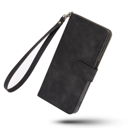 Wallet Case for iPhone 16e 15 Pro Max, PU Leather Flip Folio Cover with Card Slots and Hand Strap - Fgnpfgpt Series