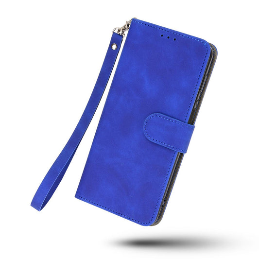 Wallet Case for Galaxy A56 A55 5G, PU Leather Flip Folio Cover with Card Slots and Hand Strap - Fgnpfgpt Series