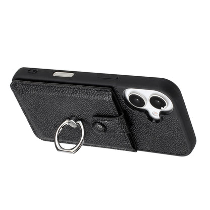 For Galaxy A56 A55 5G Case Wallet with Credit Card Holder, PU Leather Magnetic Clasp Protective Cover - Lzwclkb Series
