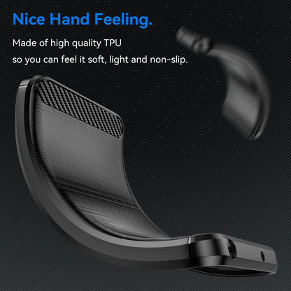 For Google Pixel 10 9 Pro XL Case Soft TPU Non-Slip Bumper Protective Phone Cover - Txwls Series