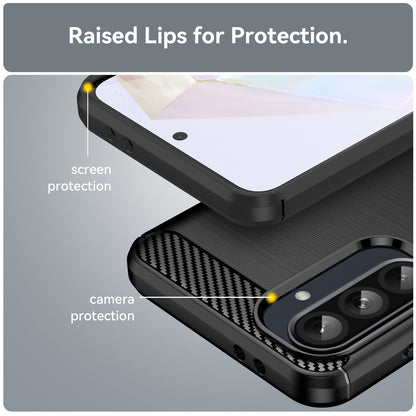 For Galaxy A56 A55 5G Case Soft TPU Non-Slip Bumper Protective Phone Cover - Txwls Series
