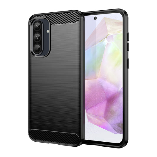 For Galaxy A56 A55 5G Case Soft TPU Non-Slip Bumper Protective Phone Cover - Txwls Series