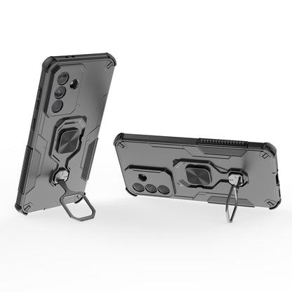 For Galaxy A56 A55 5G Case with Kickstand, Support Magnetic Car Mount, Heavy Duty Shockproof Phone Cover - Wuk Series