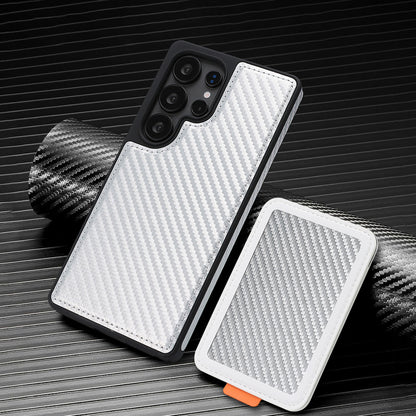 For Galaxy S25 Edge S24 Ultra Case with 2 in 1 Detachable Magnetic Wallet, Compatible with Magsafe - Xllinglba Series