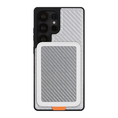 For Galaxy S25 Edge S24 Ultra Case with 2 in 1 Detachable Magnetic Wallet, Compatible with Magsafe - Xllinglba Series