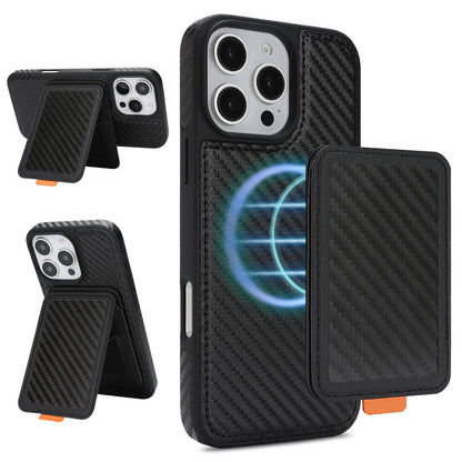 For iPhone 16e 15 Pro Max Case with 2 in 1 Detachable Magnetic Wallet, Compatible with Magsafe - Xllinglba Series