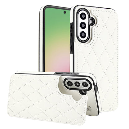 For Galaxy A56 A55 A54 A53 5G Case with RFID Blocking Card Holder Magnetic Clasp Flip Cover - Xxfsk Series